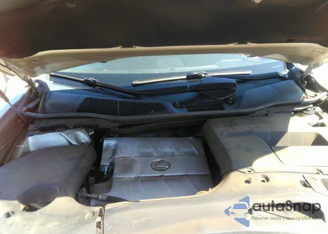 2015 Lexus Rx 350 из США, поврежденный, VIN 2T2ZK1BAXFC166856